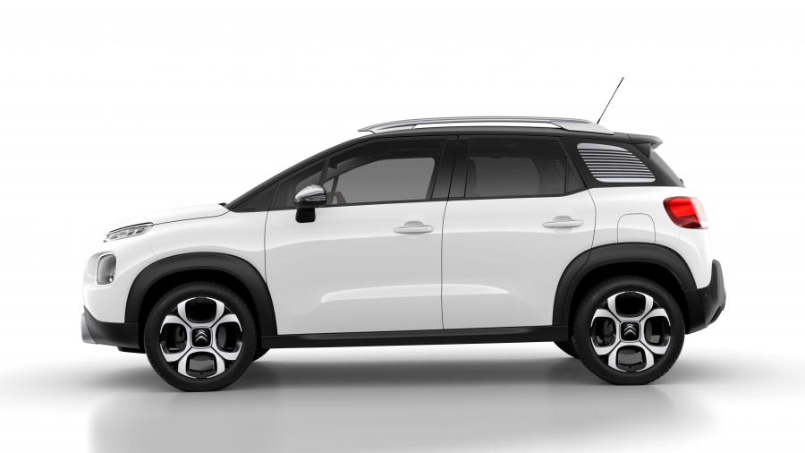  Citroen C3 Aircross 2017 года  (WW) (фото 42 из 120)